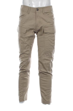 Pánske nohavice  G-Star Raw, Veľkosť M, Farba Béžová, Cena  117,95 €