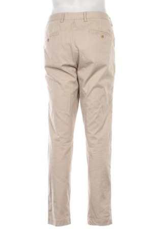 Pantaloni de bărbați Gant, Mărime L, Culoare Bej, Preț 237,00 Lei