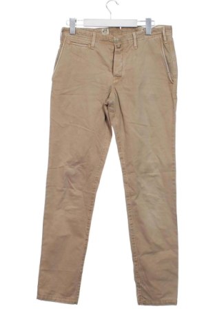 Pantaloni de bărbați Garage, Mărime M, Culoare Bej, Preț 67,99 Lei