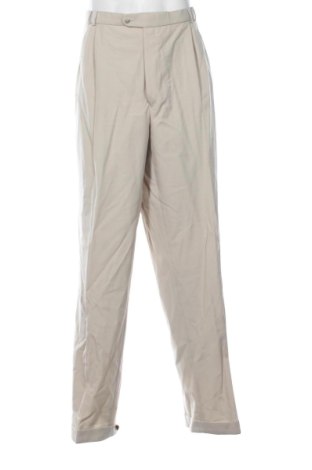 Męskie spodnie Gardeur, Rozmiar XXL, Kolor Beżowy, Cena 91,99 zł