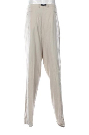 Męskie spodnie Gardeur, Rozmiar XXL, Kolor Beżowy, Cena 91,99 zł