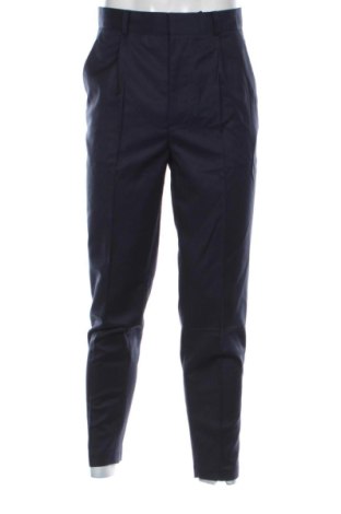 Pantaloni de bărbați Guido Maria Kretschmer, Mărime M, Culoare Albastru, Preț 342,99 Lei