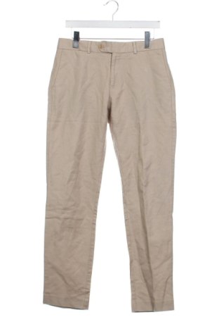 Pánské kalhoty  H.E. By Mango, Velikost M, Barva Béžová, Cena  595,00 Kč