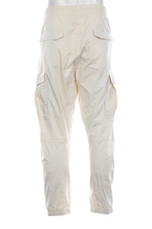 Pánské kalhoty  H&M, Velikost XL, Barva Krémová, Cena  567,00 Kč