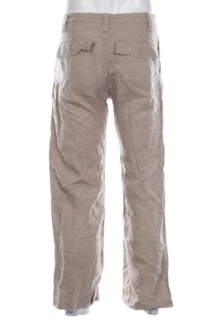 Ανδρικό παντελόνι H&M, Μέγεθος M, Χρώμα  Μπέζ, Τιμή 20,00 €