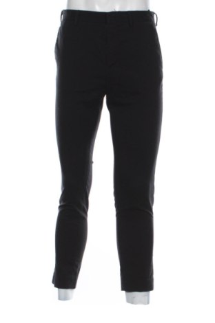 Pantaloni de bărbați H&M, Mărime M, Culoare Negru, Preț 104,26 Lei