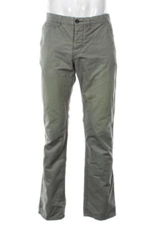 Męskie spodnie H&M, Rozmiar M, Kolor Zielony, Cena 106,81 zł