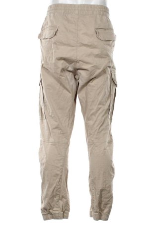 Męskie spodnie H&M, Rozmiar XXL, Kolor Beżowy, Cena 104,99 zł