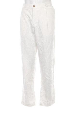 Férfi nadrág H&M, Méret XL, Szín Fehér, Ár 13 223 Ft