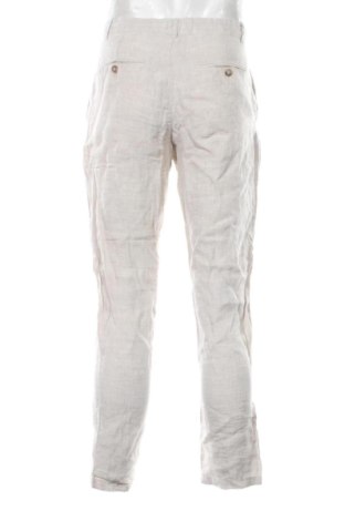 Pantaloni de bărbați H&M, Mărime M, Culoare Bej, Preț 104,26 Lei