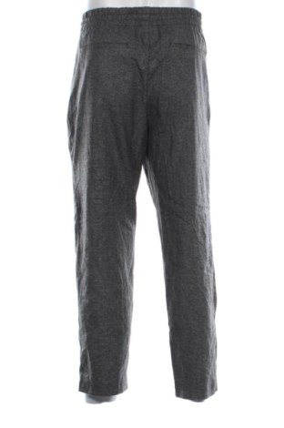 Pantaloni de bărbați H&M, Mărime L, Culoare Negru, Preț 32,99 Lei