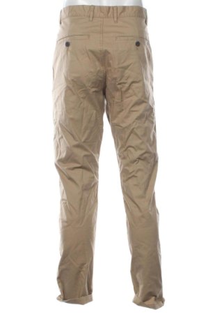 Ανδρικό παντελόνι H&M L.O.G.G., Μέγεθος L, Χρώμα  Μπέζ, Τιμή 23,99 €