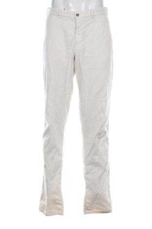 Pantaloni de bărbați Hiltl, Mărime L, Culoare Ecru, Preț 181,27 Lei