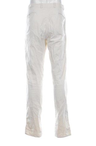 Pantaloni de bărbați Hiltl, Mărime L, Culoare Ecru, Preț 181,27 Lei