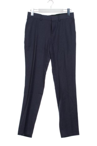 Pantaloni de bărbați Isaac Dewhirst, Mărime S, Culoare Albastru, Preț 342,99 Lei