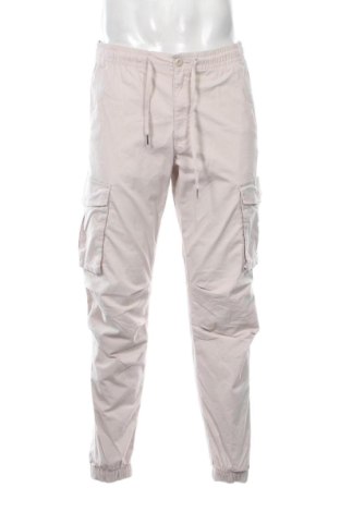 Pánské kalhoty  Jack & Jones, Velikost M, Barva Béžová, Cena  239,00 Kč