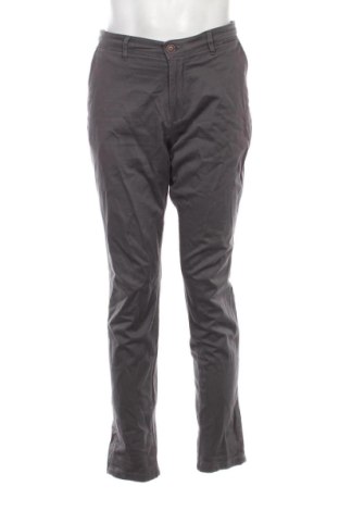 Pantaloni de bărbați Jack & Jones, Mărime L, Culoare Gri, Preț 156,45 Lei
