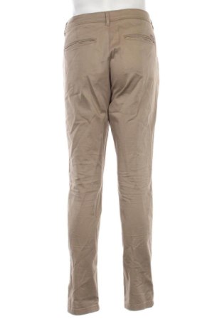 Pantaloni de bărbați Jack & Jones, Mărime L, Culoare Bej, Preț 156,92 Lei