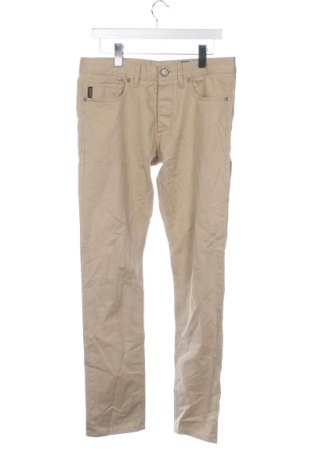 Ανδρικό παντελόνι Jack & Jones, Μέγεθος M, Χρώμα  Μπέζ, Τιμή 9,99 €