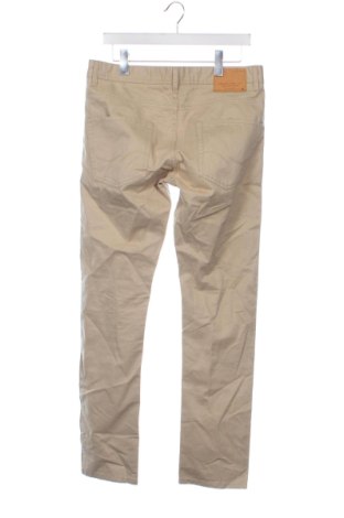 Ανδρικό παντελόνι Jack & Jones, Μέγεθος M, Χρώμα  Μπέζ, Τιμή 9,99 €