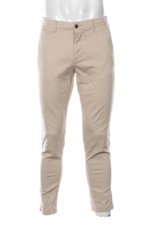 Мъжки панталон Jack & Jones, Размер L, Цвят Бежов, Цена 21,47 €
