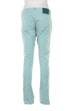 Pánske nohavice  Jacob Cohen, Veľkosť L, Farba Modrá, Cena  53,00 €