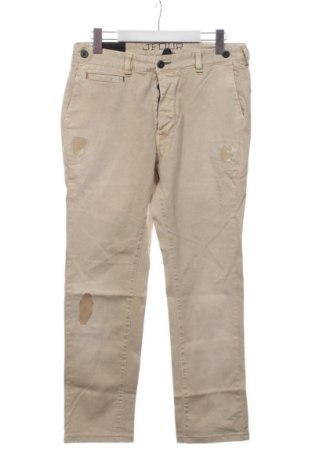 Męskie spodnie Jfour, Rozmiar M, Kolor Beżowy, Cena 187,55 zł