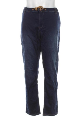 Męskie spodnie John Baner, Rozmiar XXL, Kolor Niebieski, Cena 32,99 zł