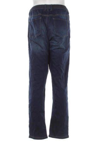 Męskie spodnie John Baner, Rozmiar XXL, Kolor Niebieski, Cena 32,99 zł