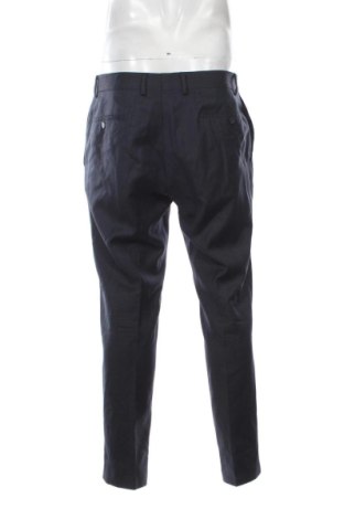 Pantaloni de bărbați Karl Lagerfeld, Mărime L, Culoare Albastru, Preț 221,99 Lei