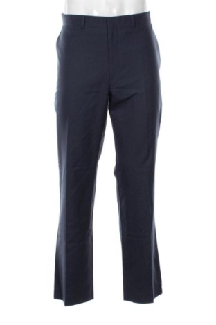 Pantaloni de bărbați Kenneth Cole, Mărime XL, Culoare Albastru, Preț 255,45 Lei