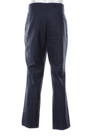 Pantaloni de bărbați Kenneth Cole, Mărime XL, Culoare Albastru, Preț 255,45 Lei