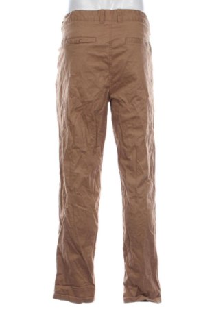 Pantaloni de bărbați Kiabi, Mărime XXL, Culoare Maro, Preț 123,99 Lei