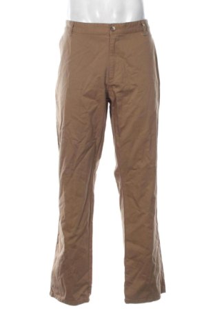 Męskie spodnie LC Waikiki, Rozmiar XXL, Kolor Brązowy, Cena 44,99 zł