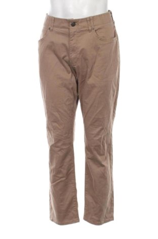 Ανδρικό παντελόνι Lee, Μέγεθος L, Χρώμα Καφέ, Τιμή 41,99 €