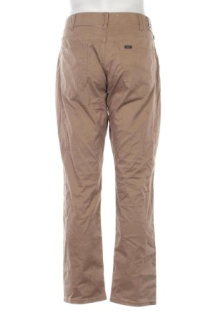 Ανδρικό παντελόνι Lee, Μέγεθος L, Χρώμα Καφέ, Τιμή 41,99 €
