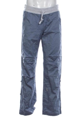 Pantaloni de bărbați Lorna Jane, Mărime M, Culoare Albastru, Preț 85,99 Lei