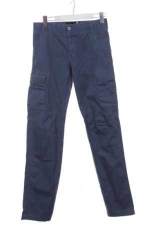 Férfi nadrág Love Moschino, Méret S, Szín Kék, Ár 37 450 Ft