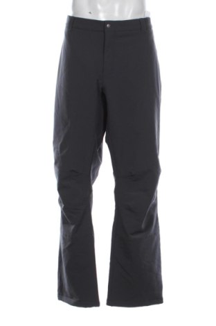 Męskie spodnie Maier Sports, Rozmiar 4XL, Kolor Szary, Cena 428,68 zł