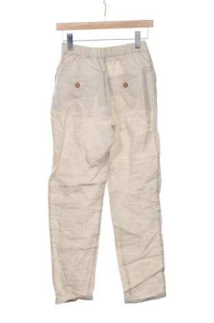 Ανδρικό παντελόνι Mango, Μέγεθος XS, Χρώμα  Μπέζ, Τιμή 13,99 €