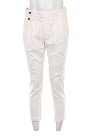 Herrenhose Manuel Ritz, Größe M, Farbe Weiß, Preis 59,99 €