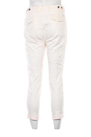 Herrenhose Manuel Ritz, Größe M, Farbe Weiß, Preis 59,99 €
