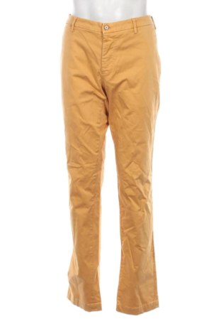 Ανδρικό παντελόνι Mason's, Μέγεθος L, Χρώμα Πορτοκαλί, Τιμή 41,99 €