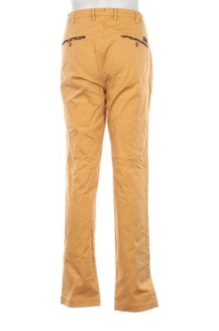 Ανδρικό παντελόνι Mason's, Μέγεθος L, Χρώμα Πορτοκαλί, Τιμή 41,99 €