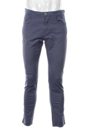 Męskie spodnie Massimo Dutti, Rozmiar L, Kolor Niebieski, Cena 186,40 zł