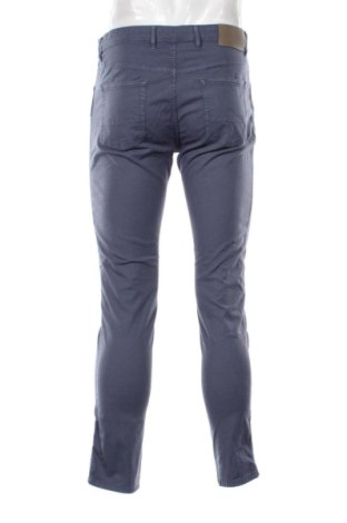 Męskie spodnie Massimo Dutti, Rozmiar L, Kolor Niebieski, Cena 186,40 zł