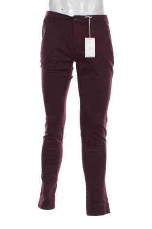 Ανδρικό παντελόνι Mid.munk, Μέγεθος M, Χρώμα Βιολετί, Τιμή 37,40 €