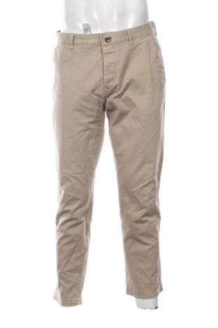 Férfi nadrág Next, Méret L, Szín Bézs, Ár 10 147 Ft