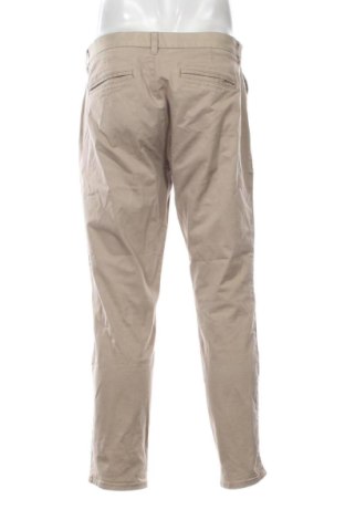 Férfi nadrág Next, Méret L, Szín Bézs, Ár 10 147 Ft