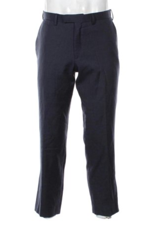 Męskie spodnie Next, Rozmiar L, Kolor Niebieski, Cena 131,58 zł